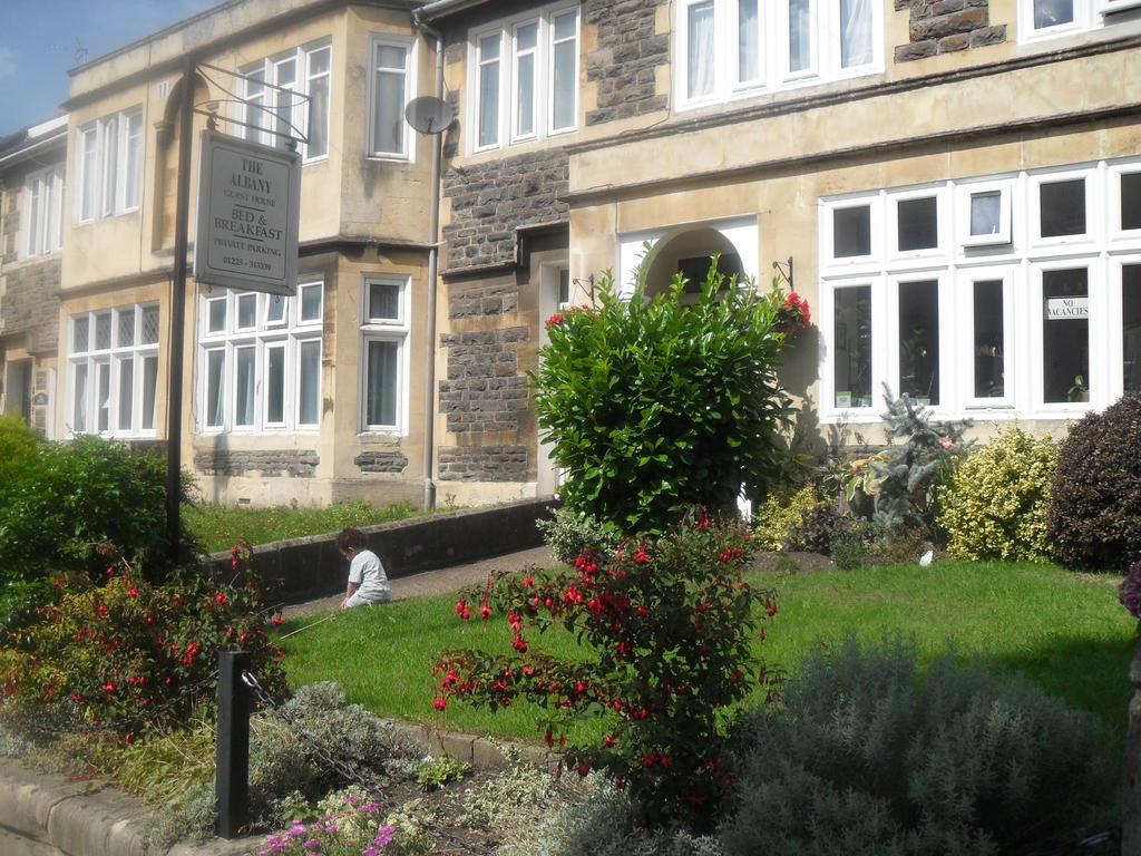 Albany Guest House Bath Exterior photo